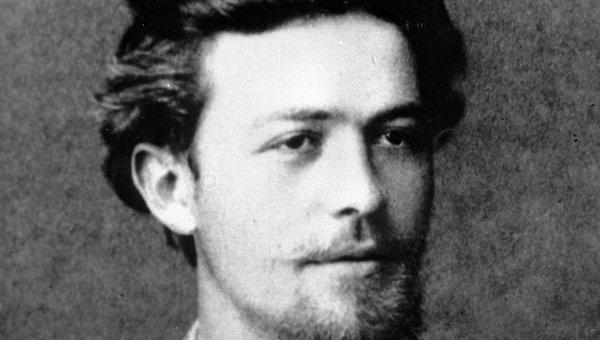 Chekhov, Aleksandr Pavlovich biography