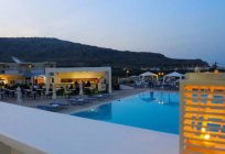 فندق Smartline إيليا 3* (رودس, اليونان): الصور واستعراض السياح