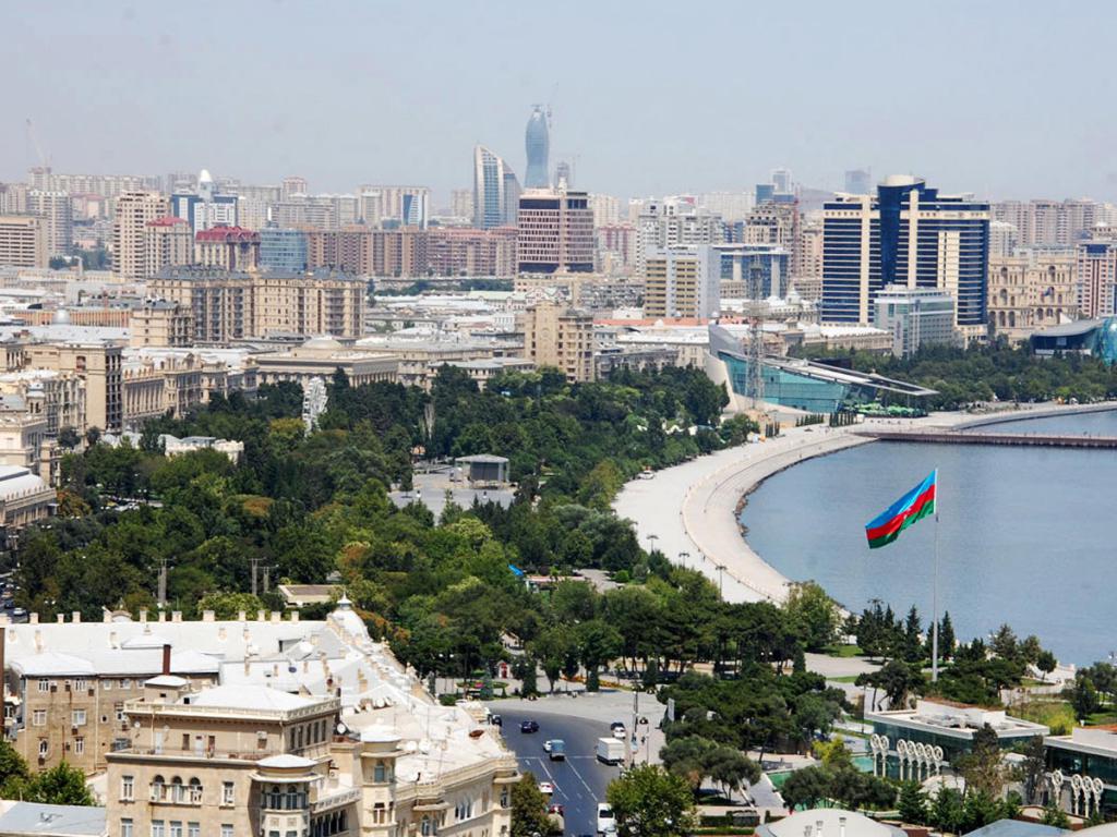 азербайджан краіна фота