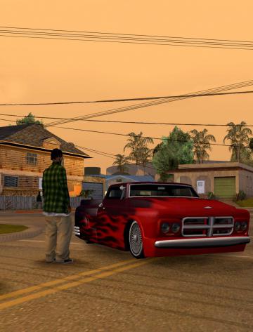 how to install mods on GTA San Andreas with automatic installation