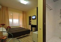 Hotels in Golubitskaya: description, reviews. Stay in Golubitskaya