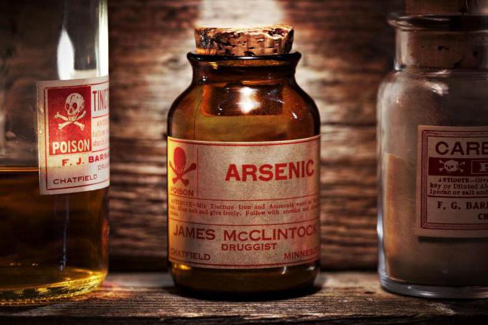 arsenic acid