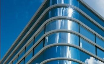 aluminum ventilated facades