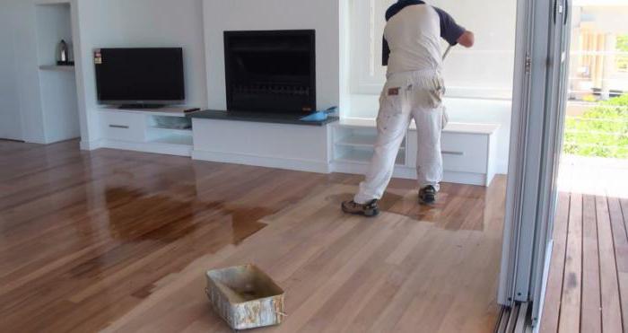oil for wooden floor