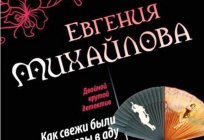 Yevgeny Mikhailov: biography, books