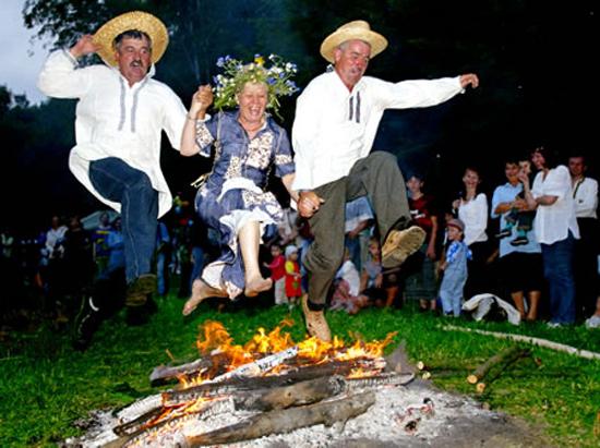 what number day of Ivan Kupala
