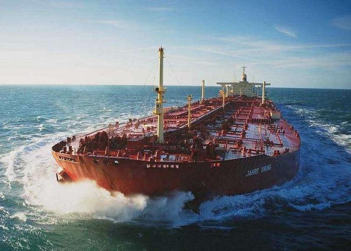 танкер Knock Nevis Норвегия