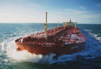 Tanker Knock Nevis: history, characteristics