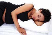 Schlaflosigkeit in der Schwangerschaft: was ist zu tun, wie man