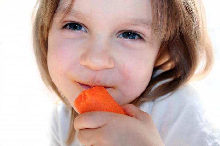 çocuk yemiyor sebze