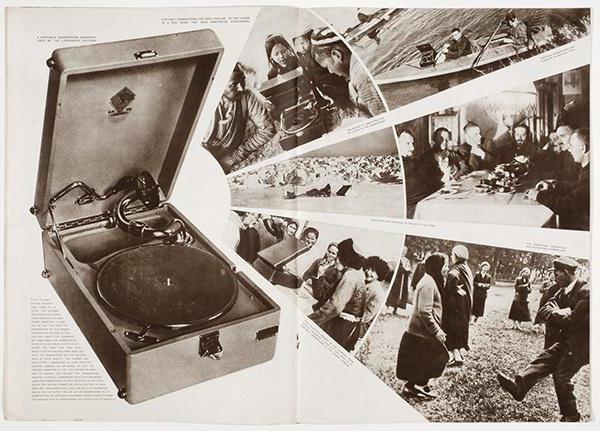 gramophone story