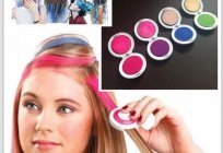 Washable hair dye: how to choose?