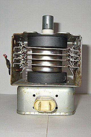 magnetrón para el horno de microondas 2m218 jf daewoo