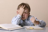 Wie erkennt man die Symptome einer überaktiven Kind