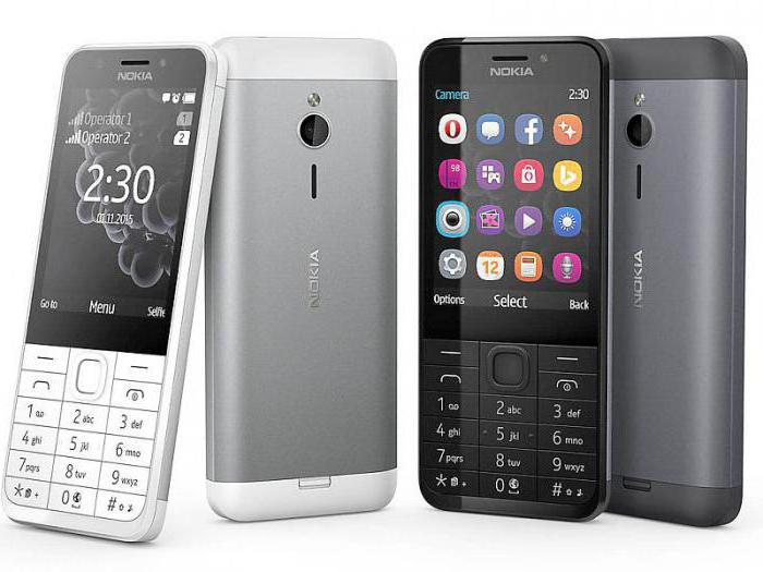 Nokia230Dual SIM