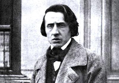 Frederic Chopin brief biography