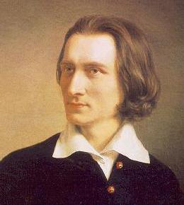 Frederic Chopin biography