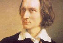 Biography of Chopin: briefly about the life of a great musician