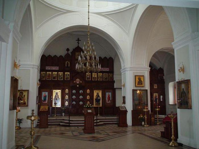 Church of St. Alexis the man of God in Krasnoe Selo address