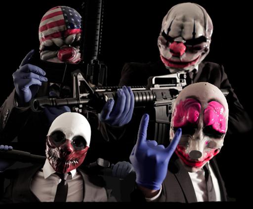 payday the heist cheats