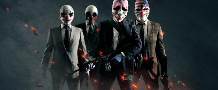 payday the heist network
