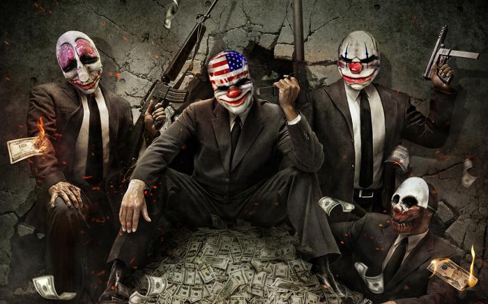 payday the heist trucos
