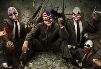 Payday: The Heist - information about the game