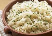 How to cook cabbage pickled sweet?