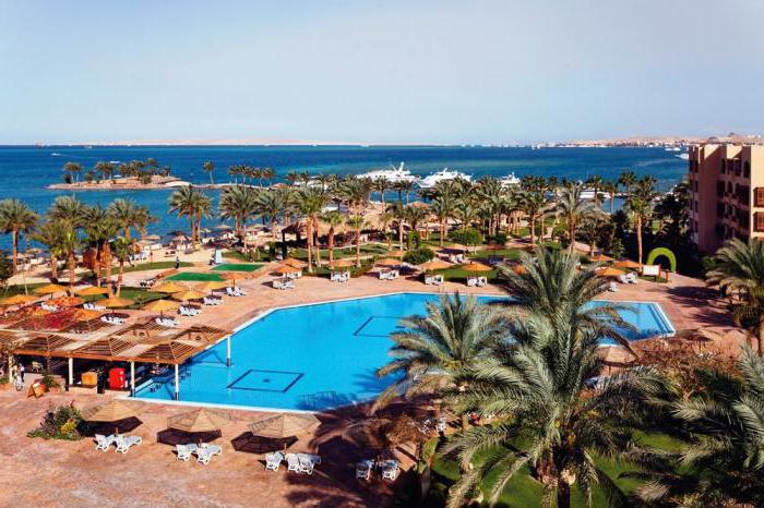 мовенпик resort hurghada