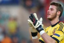 David De GEA: the most interesting things about the Spanish goalkeeper