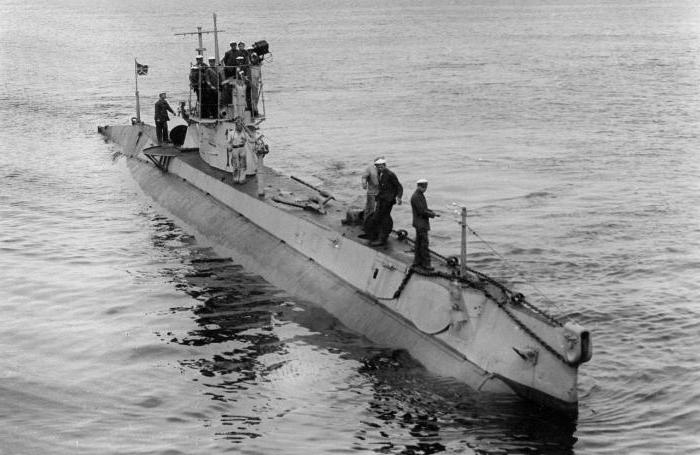 wessen U-Boot-Flotte stärker Russland oder den USA