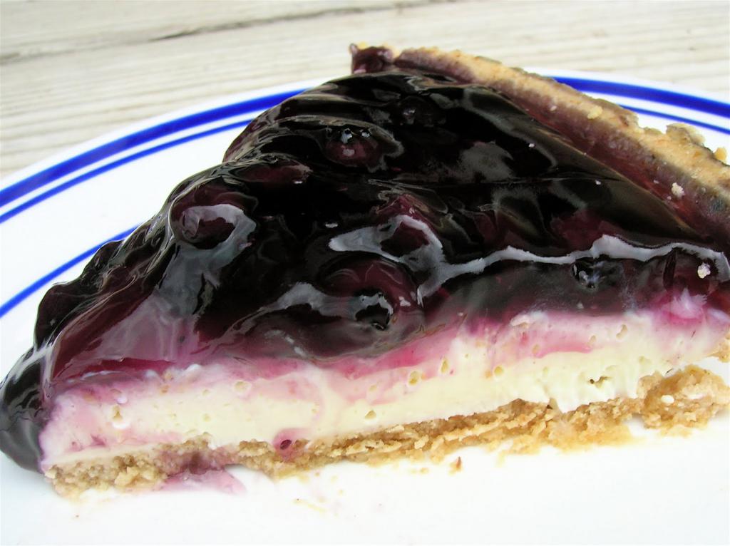 cheesecake from cottage cheese at home