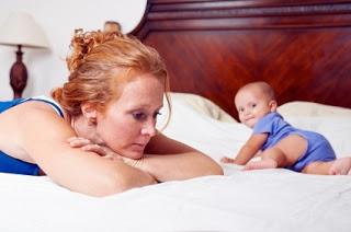 When to come monthly after childbirth