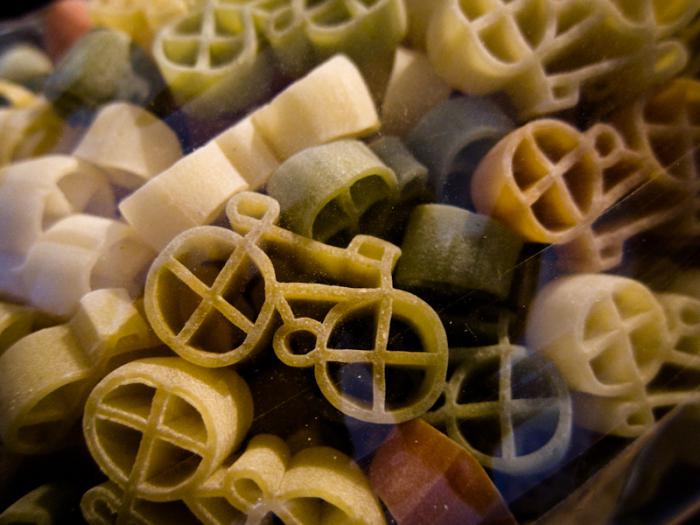 Pasta aus Hartweizen nützliche Eigenschaften und Tipps