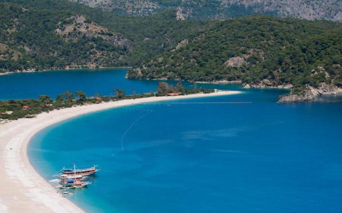 a resort in Turkey the best