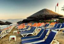 Ephesia Hotel 4* (Kusadasi, Turkey): description, reviews