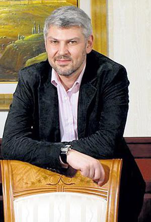 Nikolay Sarkisov biography