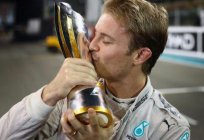 Nico Rosberg's career and achievements of the racing driver