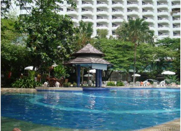  cosy beach hotel Pattaya 3 
