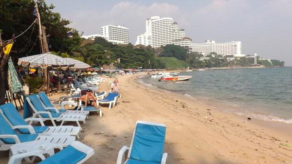 cosy beach hotel 3 Thailand