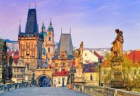 Тур вихідного дня: скільки летіти з Москви до Праги?