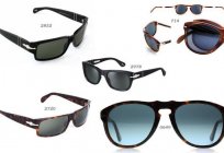 Persol - sunglasses for those who appreciate style
