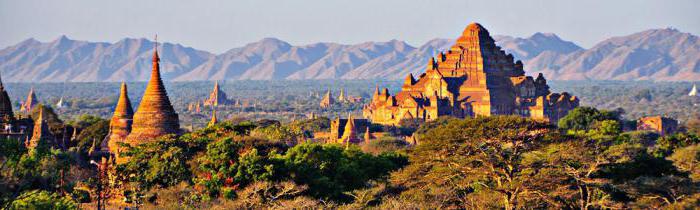 Myanmar tourism