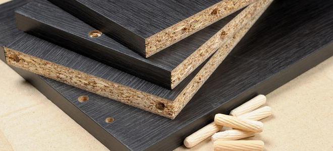 MDF differs from particle Board in furniture