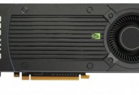 Graphics accelerator GTX 960: characteristics, tests, and comparison with competitors