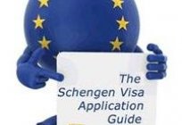 How to fill out a form for a Schengen visa right