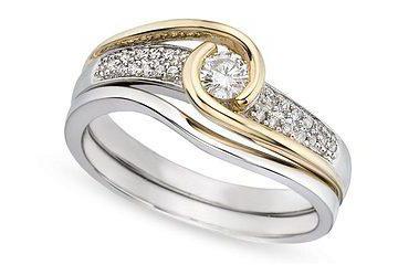 Adamas wedding rings price