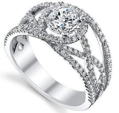 anillos de boda de adamas