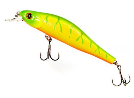 What the most successful lures for pike?