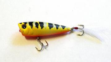 the Most successful lures for pike from the Likes John
